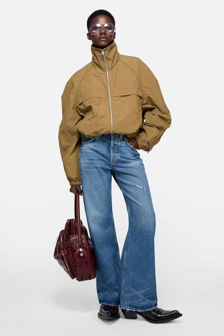 Acne Studios 2022 Vintage Blue, Mid blue