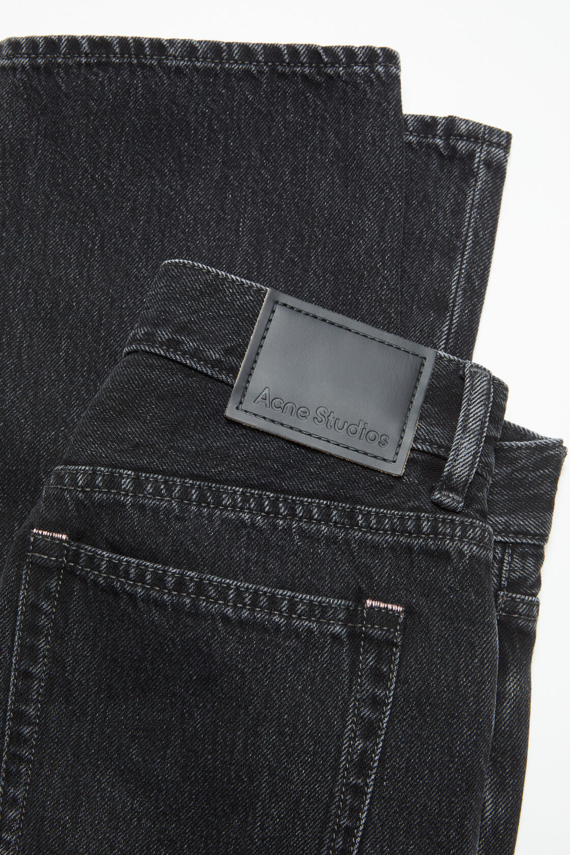 Regular fit jeans - 2022F, Black, 2000x