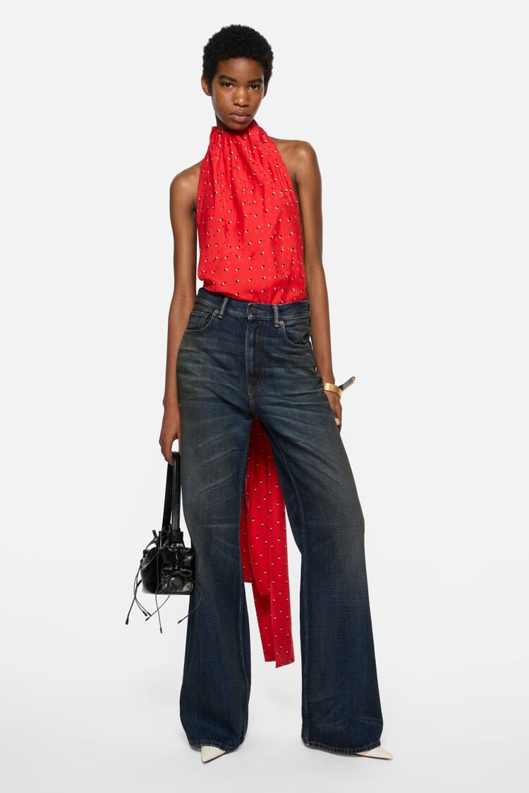 Acne Studios 2022 Yoyogi, Dark Blue