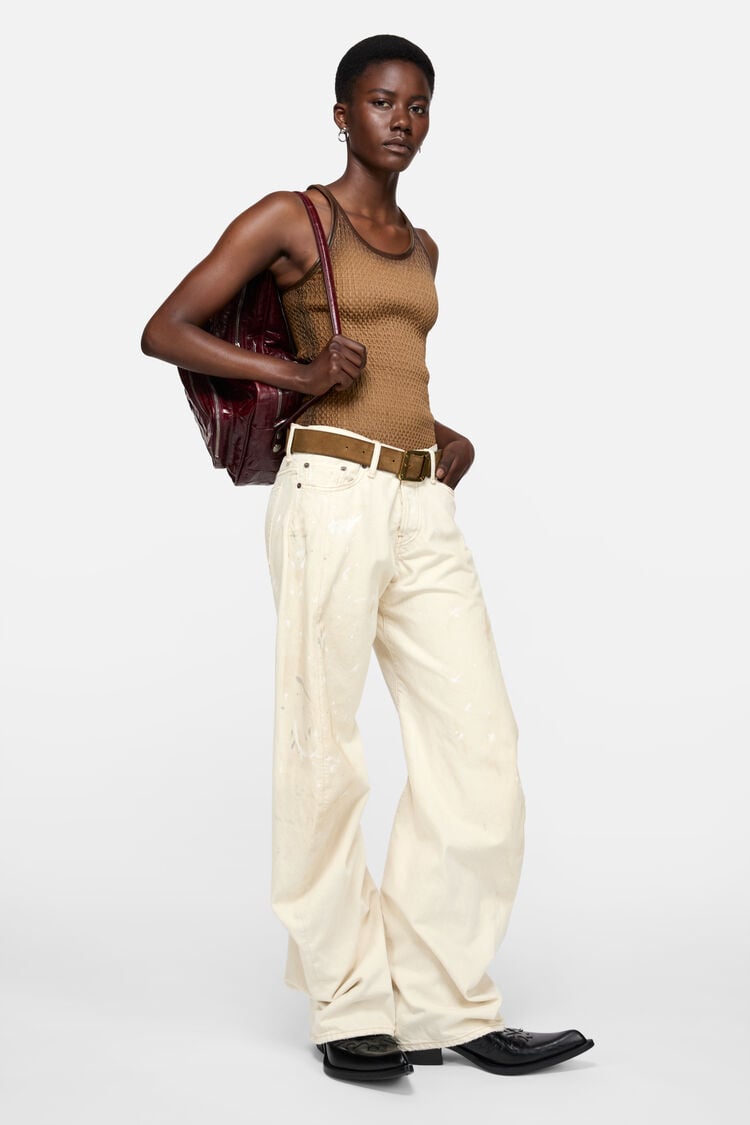 Acne Studios 2006F White Trafalgar, White