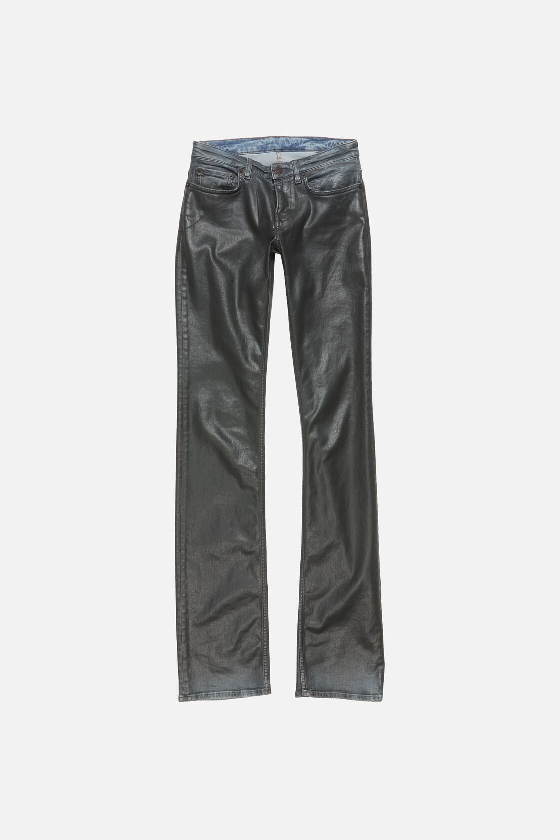 Skinny fit jeans - 2013F, Black, 2000x