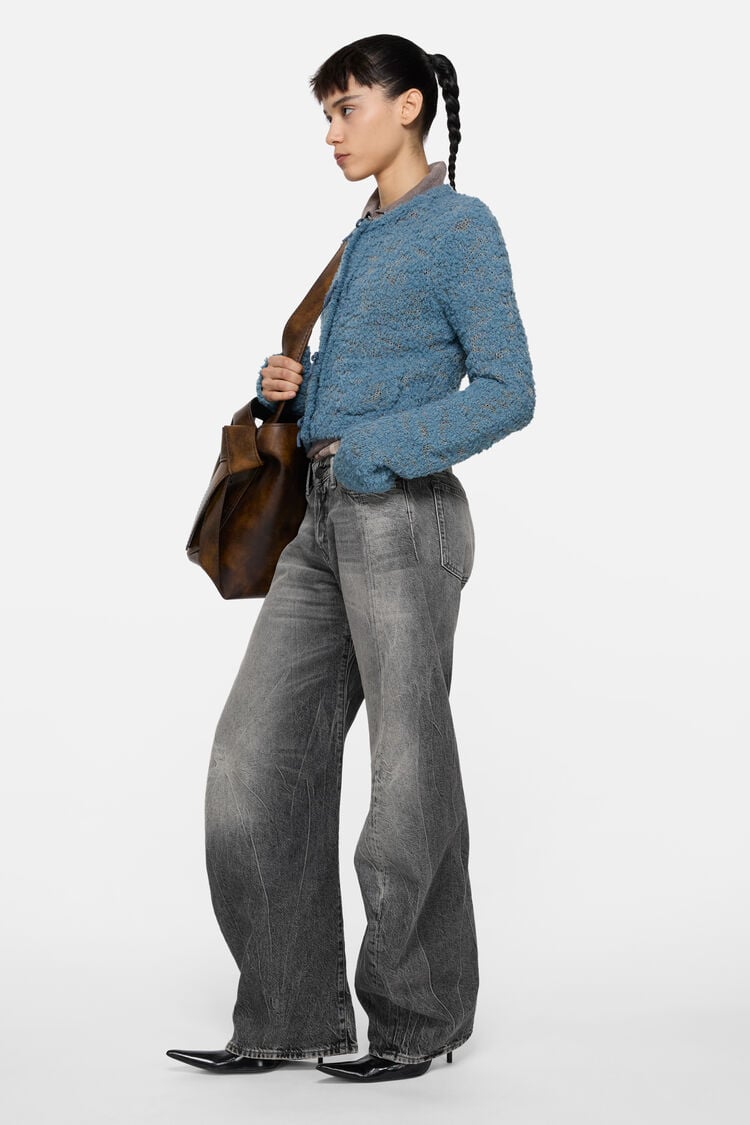 Acne Studios 2006F Gothik, Washed Black