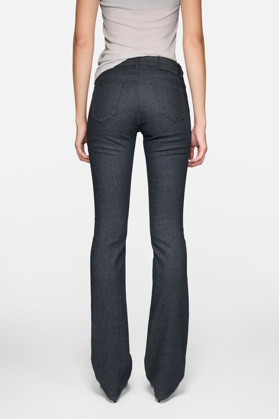Skinny fit jeans - 2013F, Dark Blue, 2000x