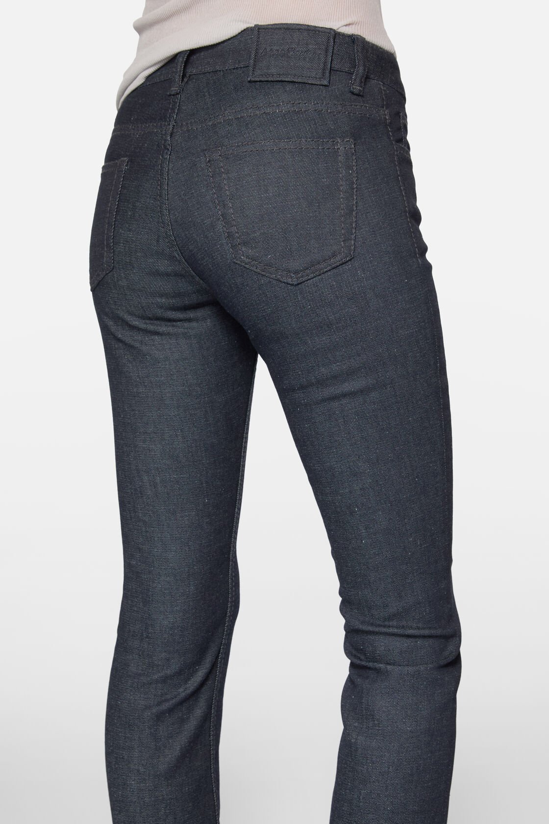 Skinny fit jeans - 2013F, Dark Blue, 2000x