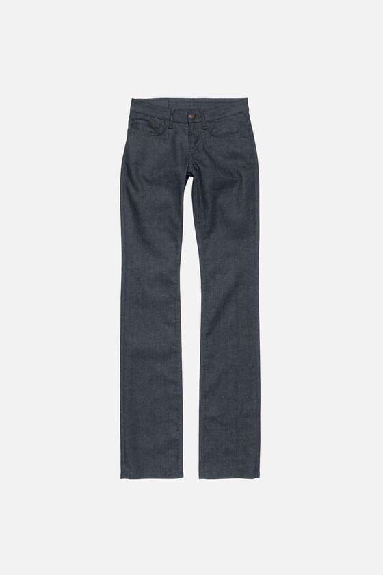 Acne Studios 2013F Blue Roots, Dark Blue