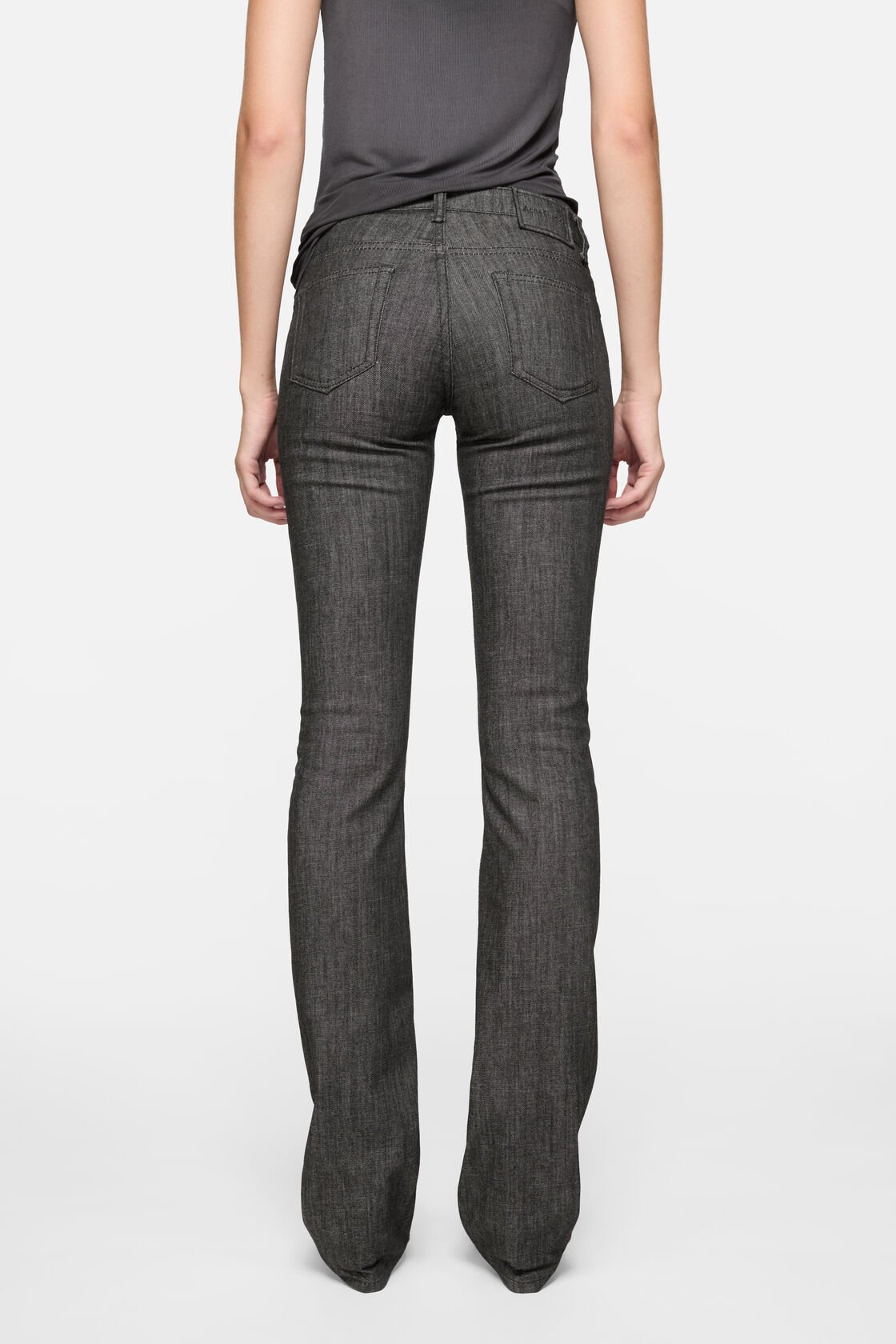 Skinny fit jeans - 2013F, Black, 2000x