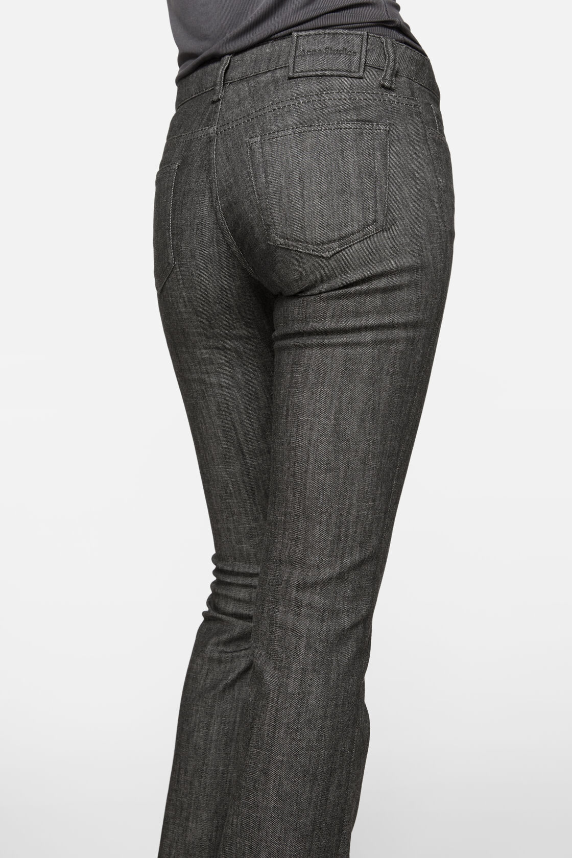 Skinny fit jeans - 2013F, Black, 2000x