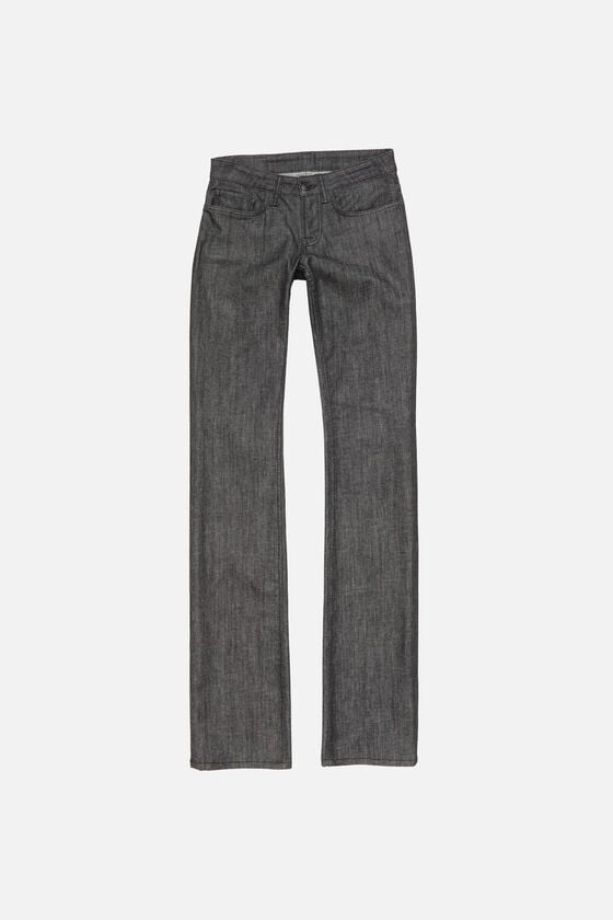 Acne Studios 2013F Black Roots, Black