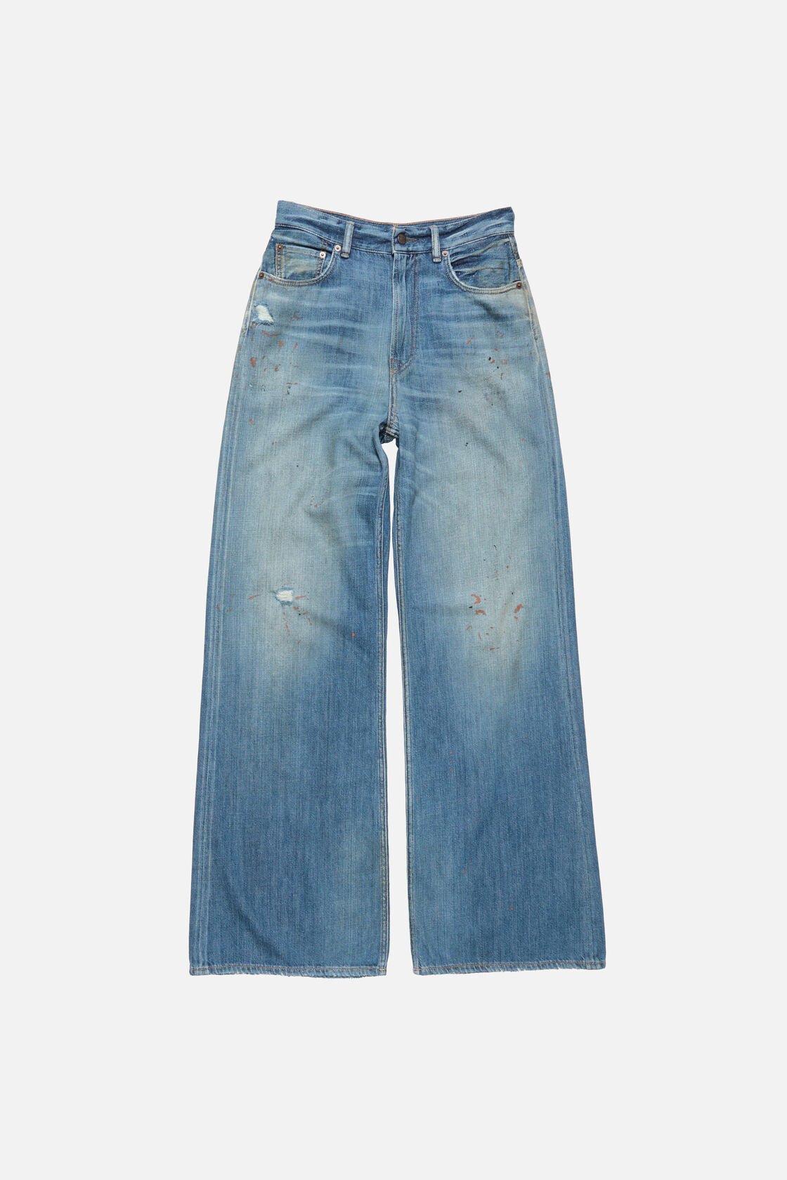Regular fit jeans - 2022, Mid Blue, 2000x