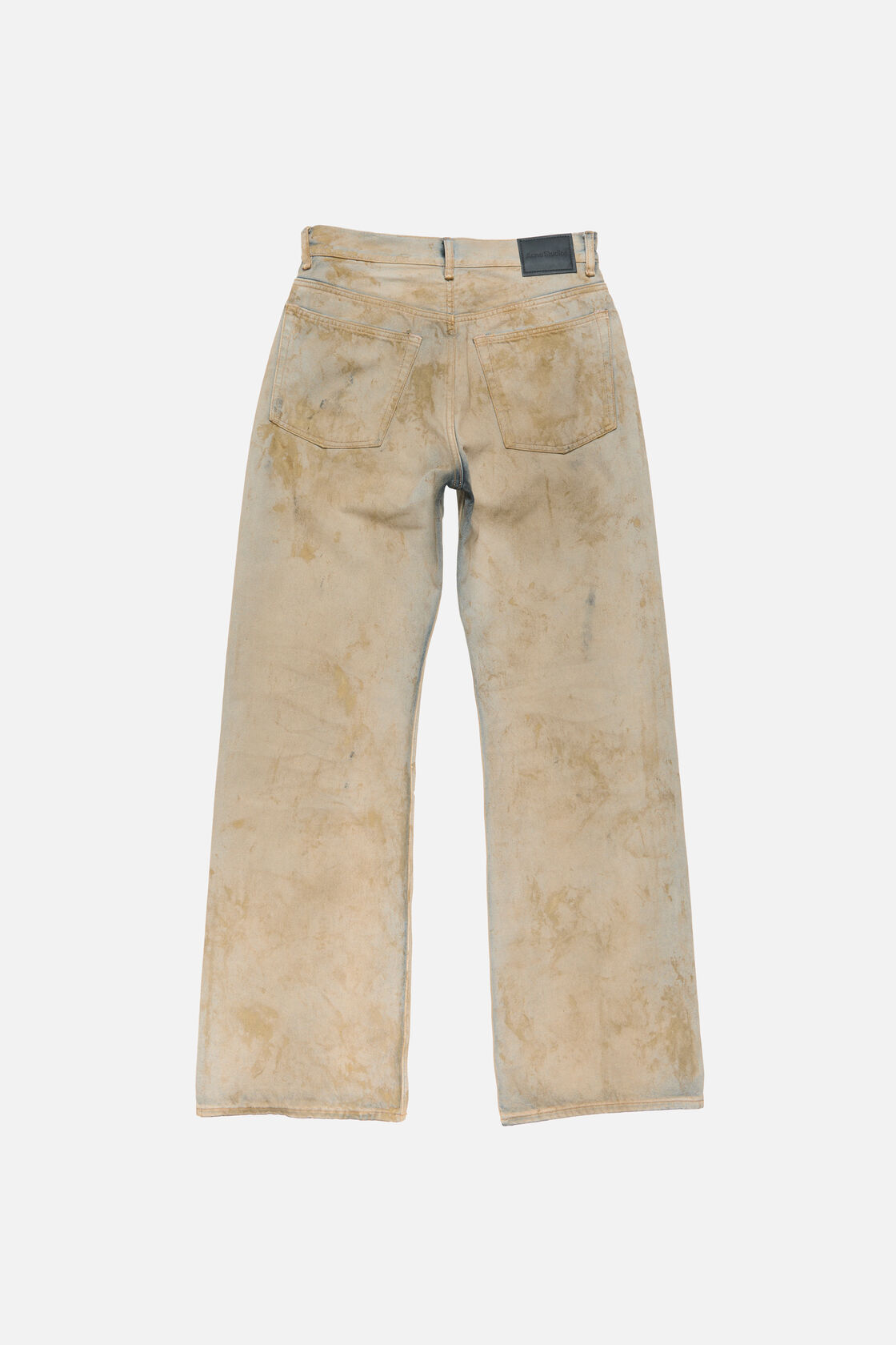 Regular fit jeans - 2021F, Sand beige, 2000x