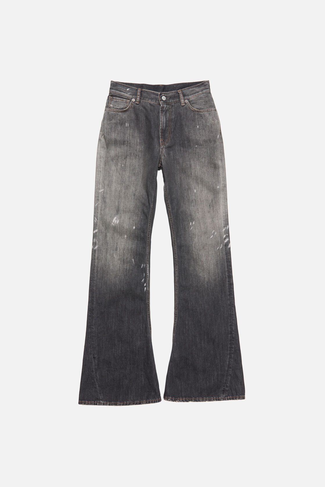 Fitted jeans - 2025F, Black, 2000x