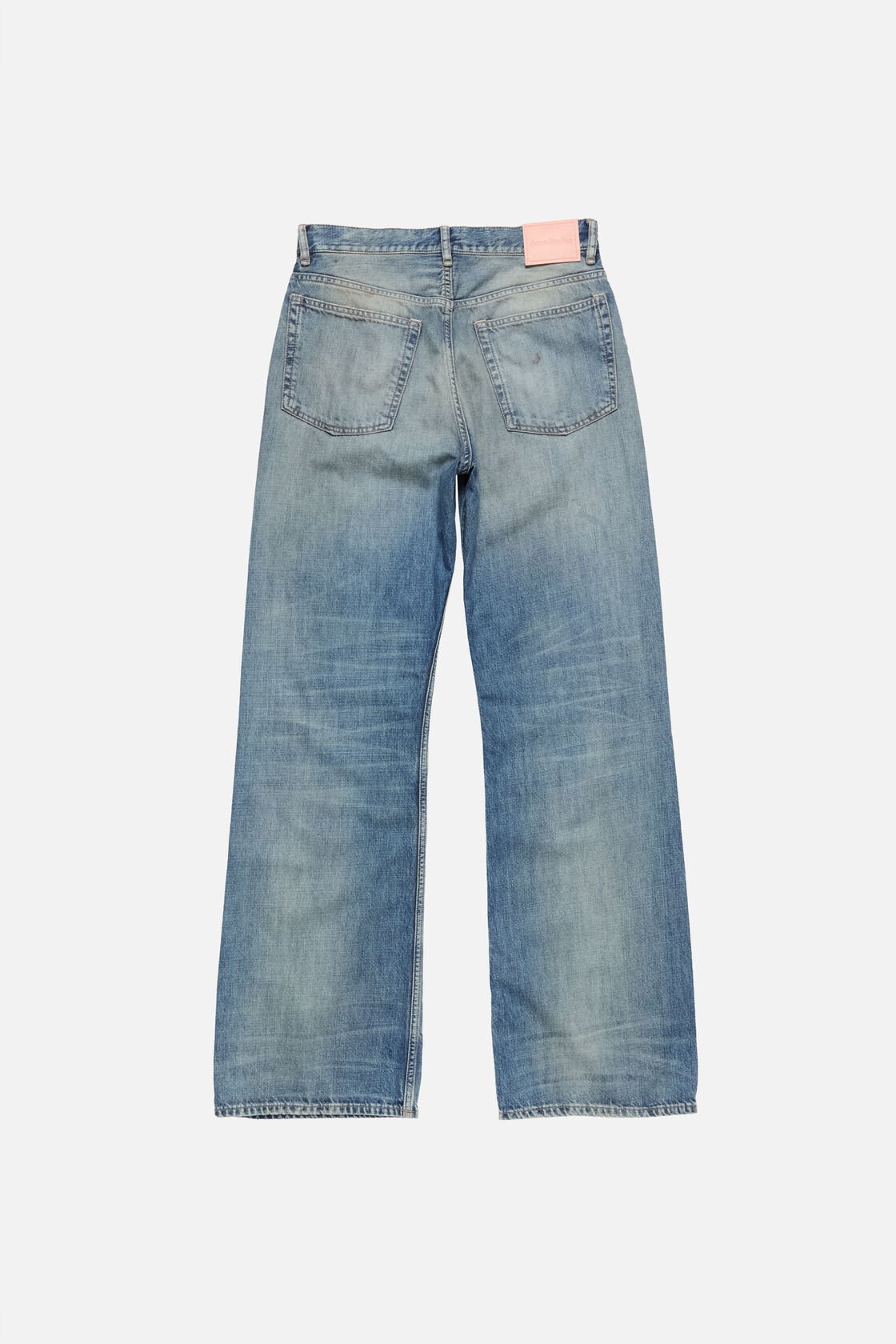 Regular fit jeans - 2021, Mid Blue, 2000x