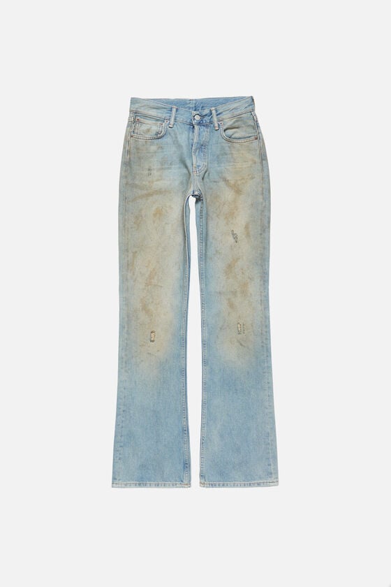 Acne Studios 2009F Penicillin, Mid blue