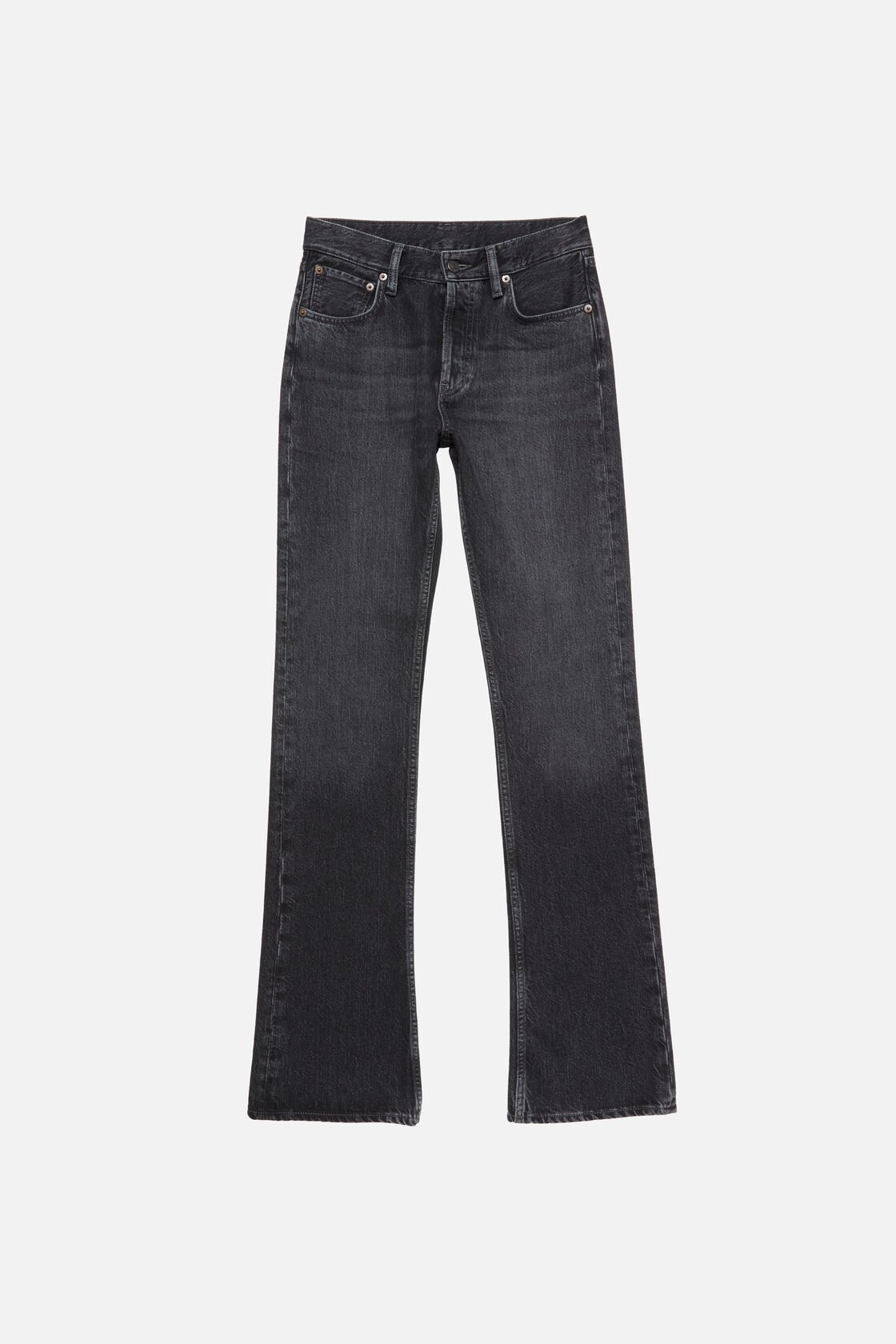 Regular fit jeans - 2009F, Black, 2000x