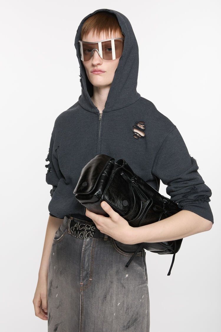 Multipocket Lux, Black