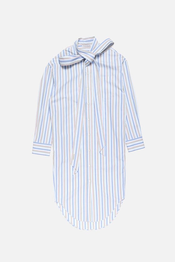 FN-WN-DRES001622, Blue/red