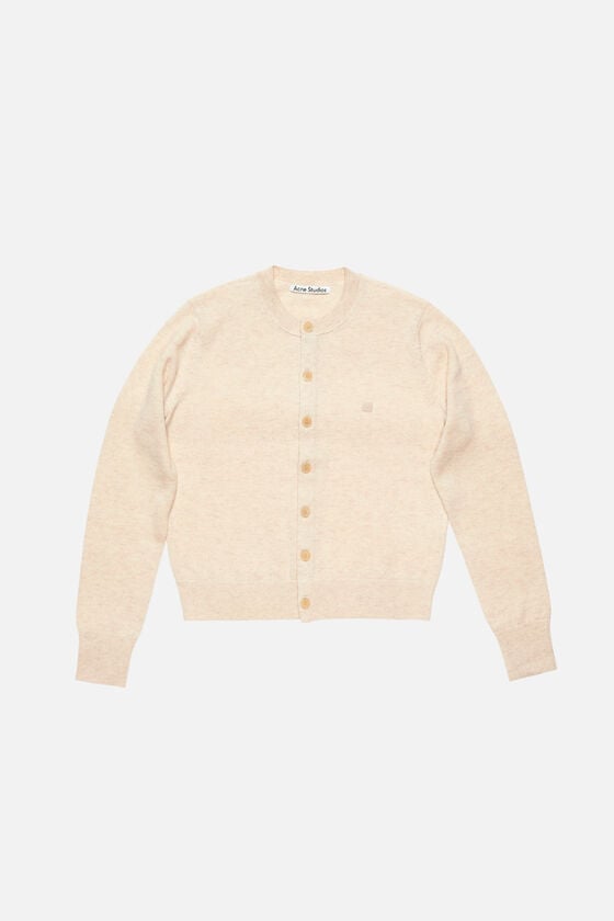 FA-WN-KNIT000011, Oatmeal melange