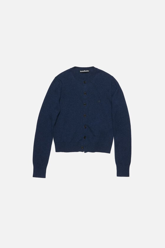 FA-WN-KNIT000011, Navy melange