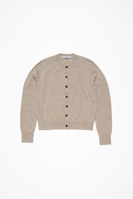 FN-WN-KNIT001006, Greige melange