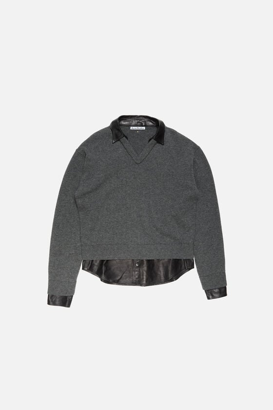 RW-WN-KNIT000001, Grey