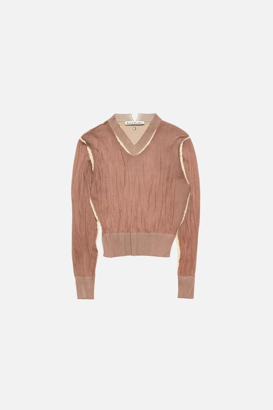 RW-WN-KNIT000063, Old pink