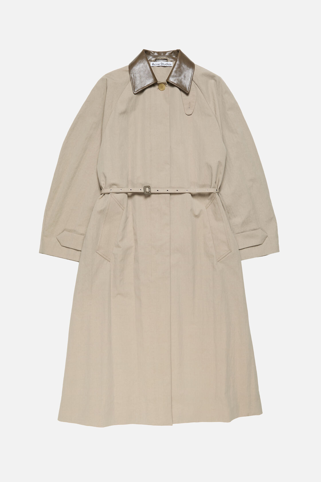 Trenchcoat, Khaki grey, 2000x