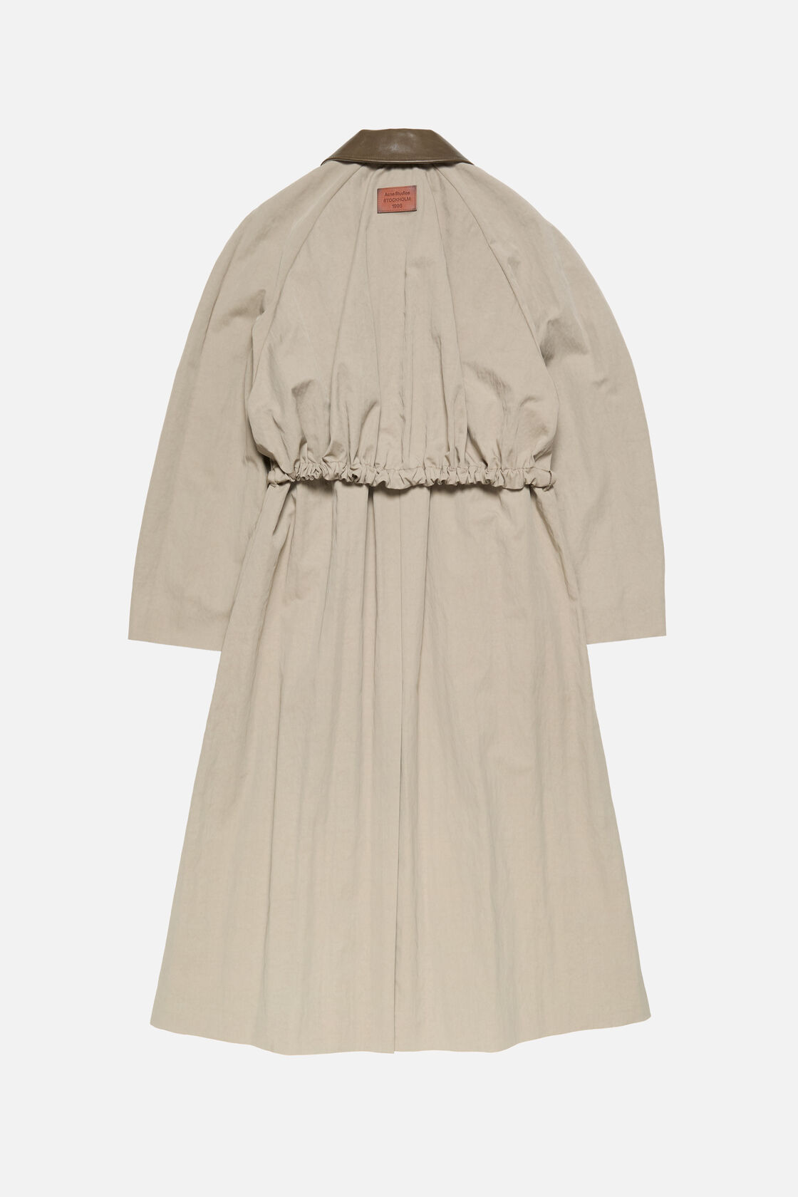 Trenchcoat, Khaki grey, 2000x