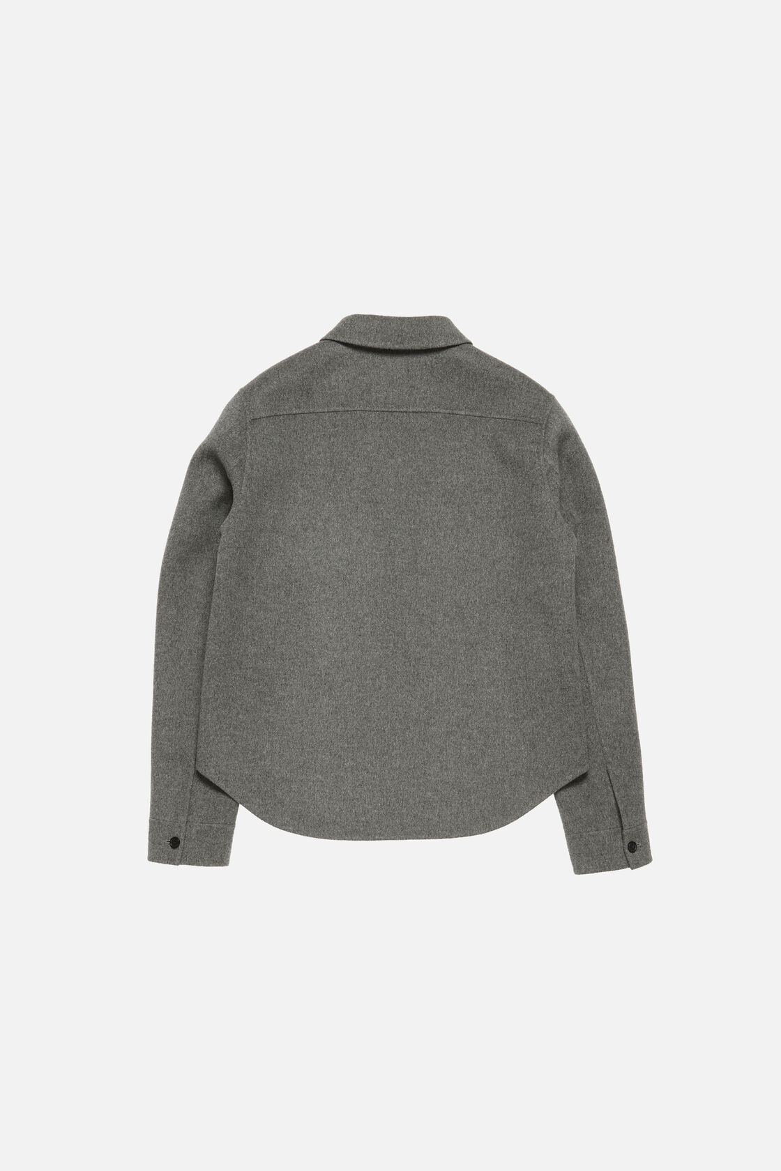 Cashmere jacket, Vintage grey melange, 2000x