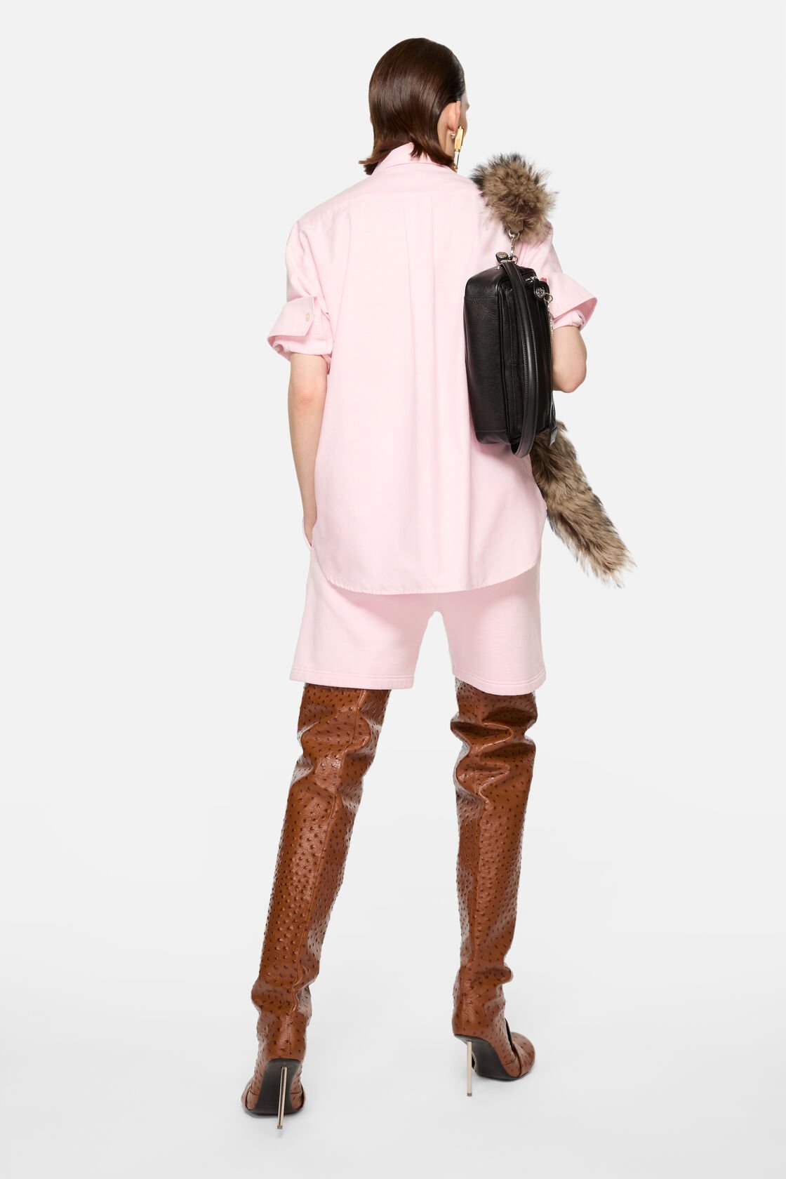 Button-up shirt, Pink, 2000x