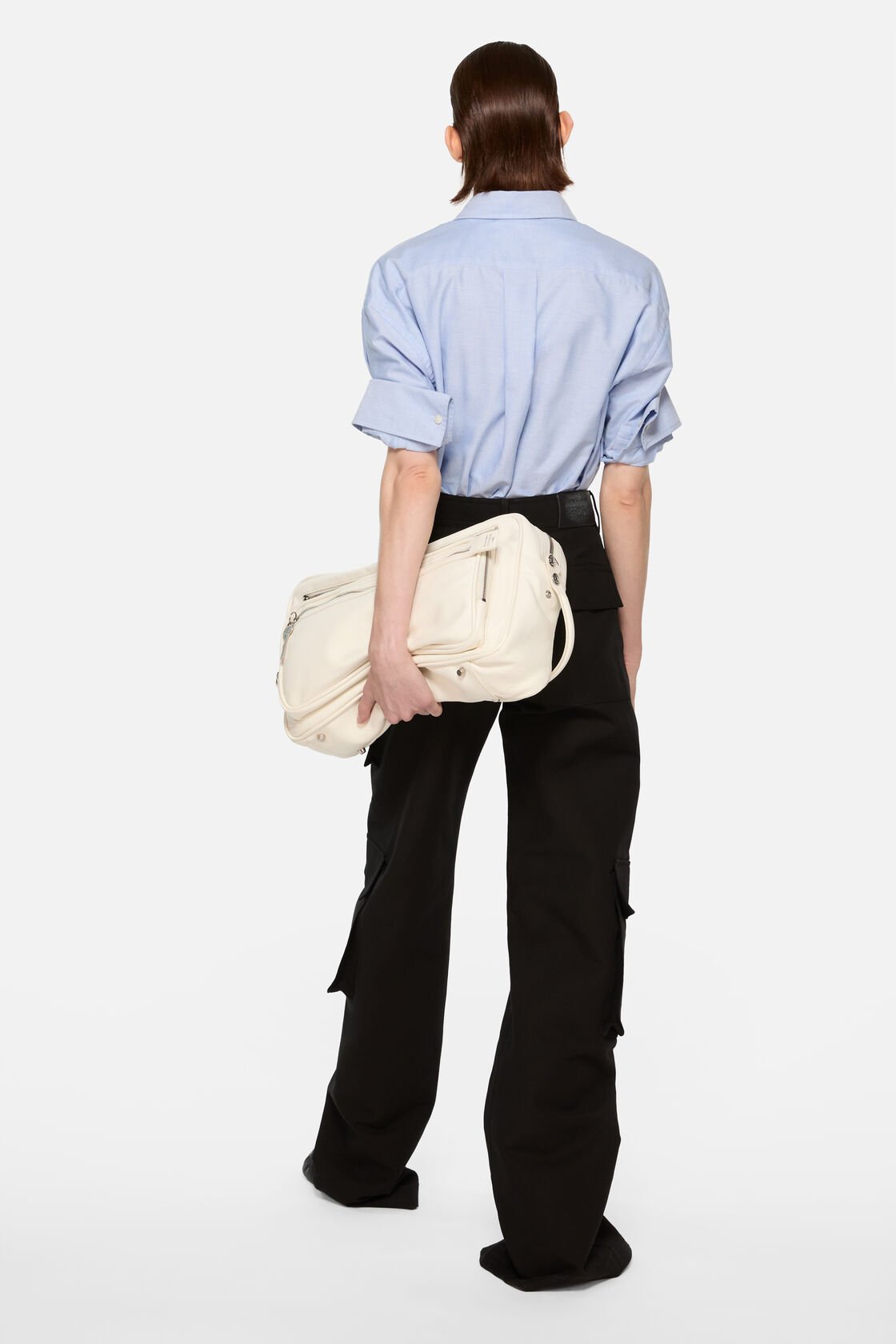 Button-up shirt, Blue, 2000x