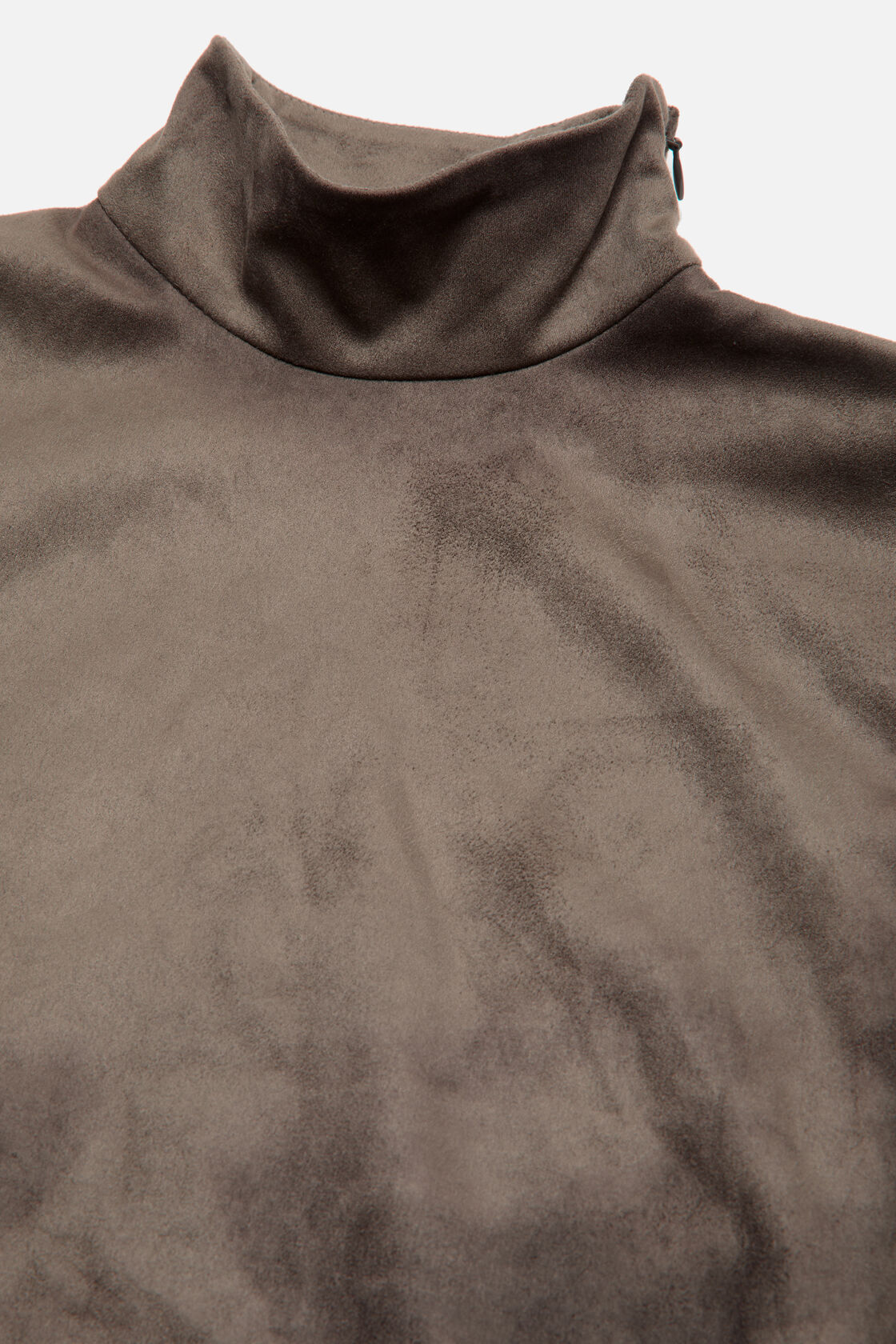 Printed turtleneck, Ash grey, 2000x