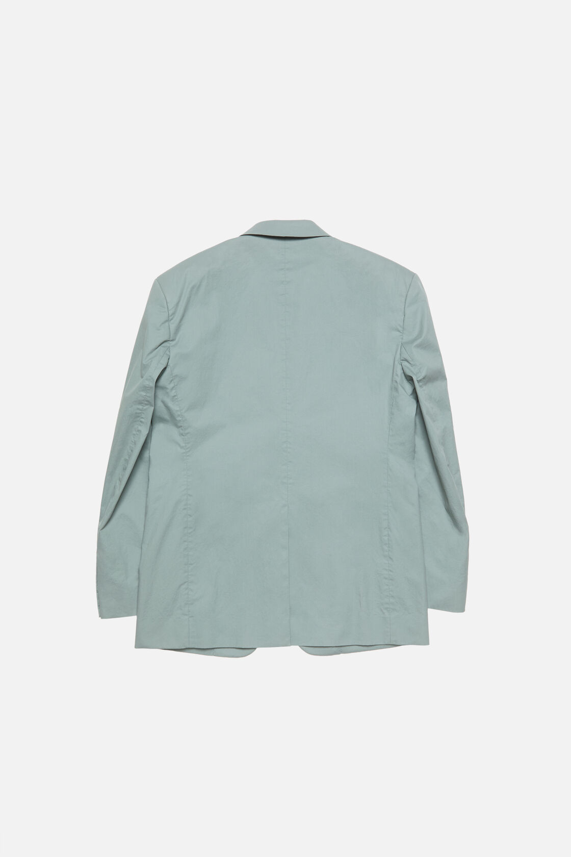 Suit jacket with scarf, Eucalyptus green, 2000x