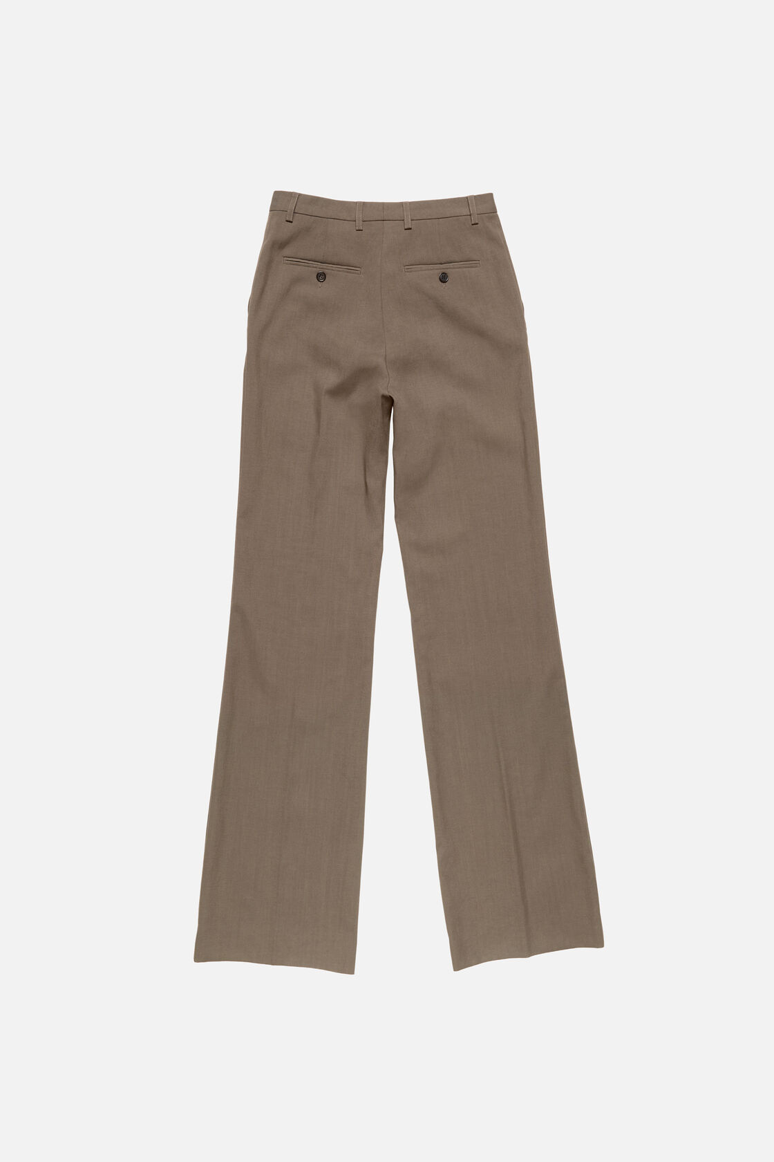 Tailored wool trousers, Khaki beige, 2000x