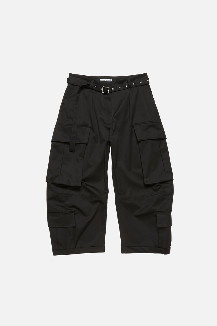 FN-WN-TROU001623, Black