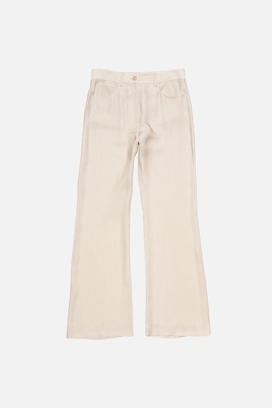 RW-WN-TROU000020, Beige Multi