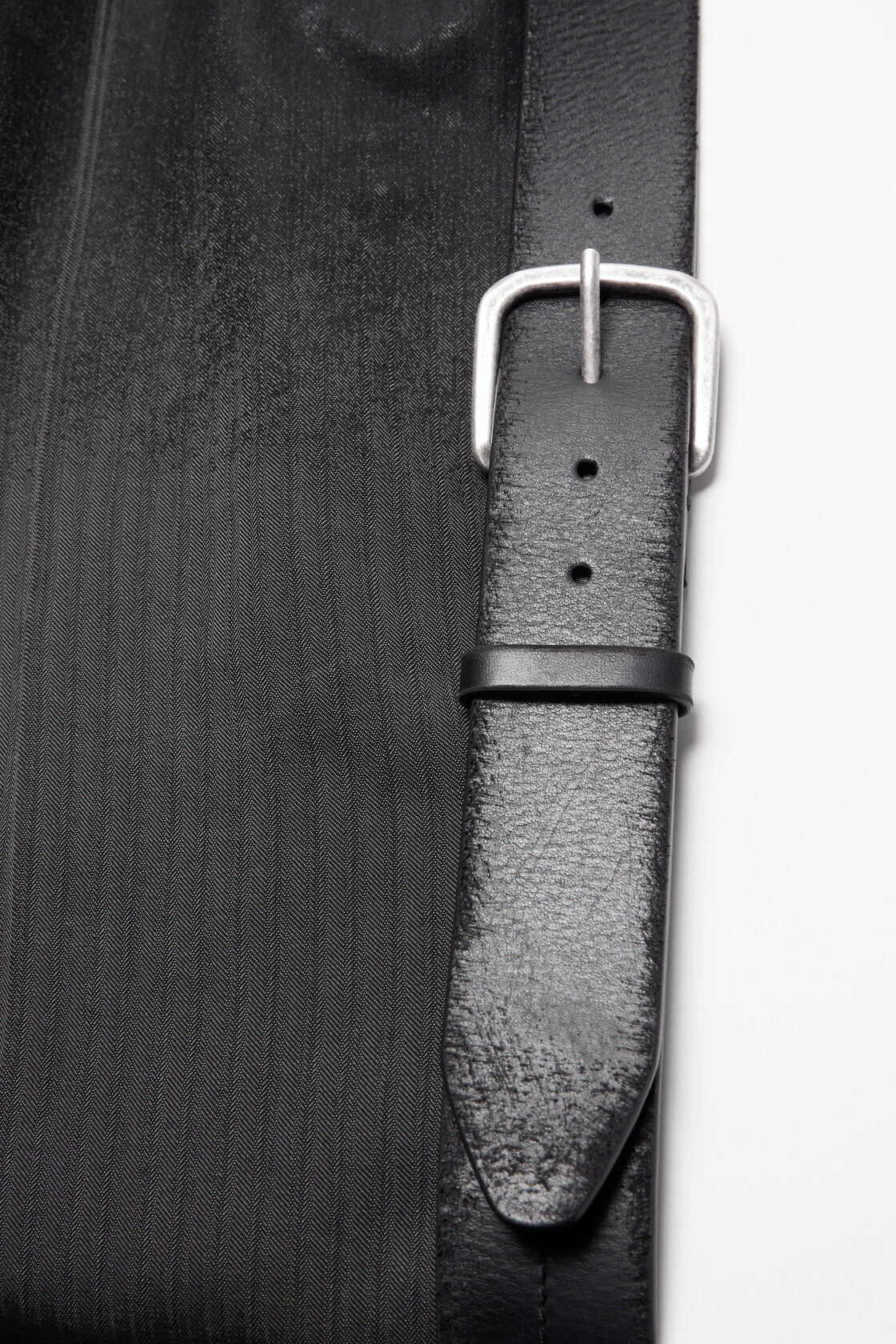 TAILORED DEGRED&Eacute; TROUSERS, Multi grey, 2000x