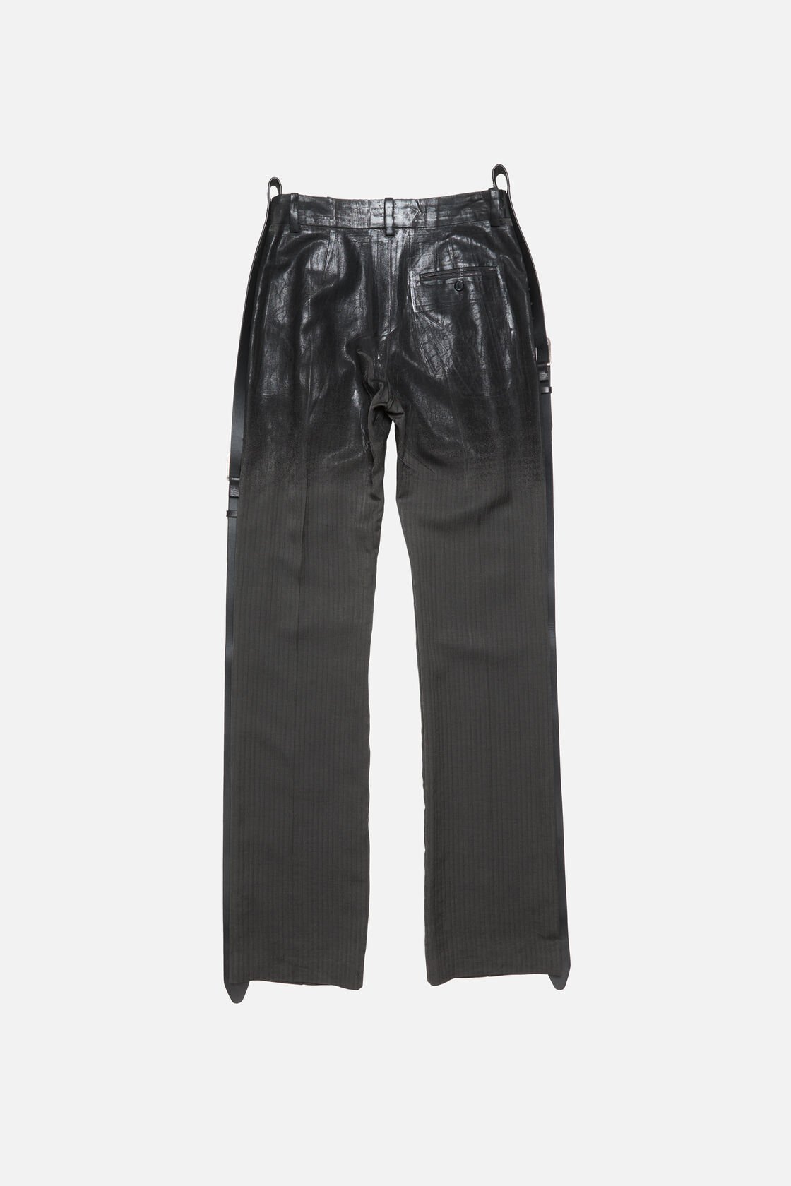 TAILORED DEGRED&Eacute; TROUSERS, Multi grey, 2000x