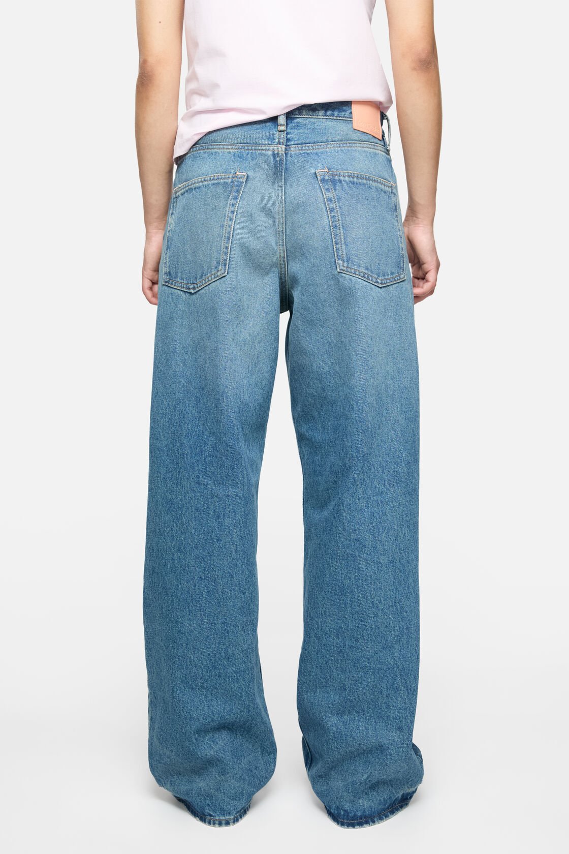 Loose fit jeans - 1981, Mid blue, 2000x