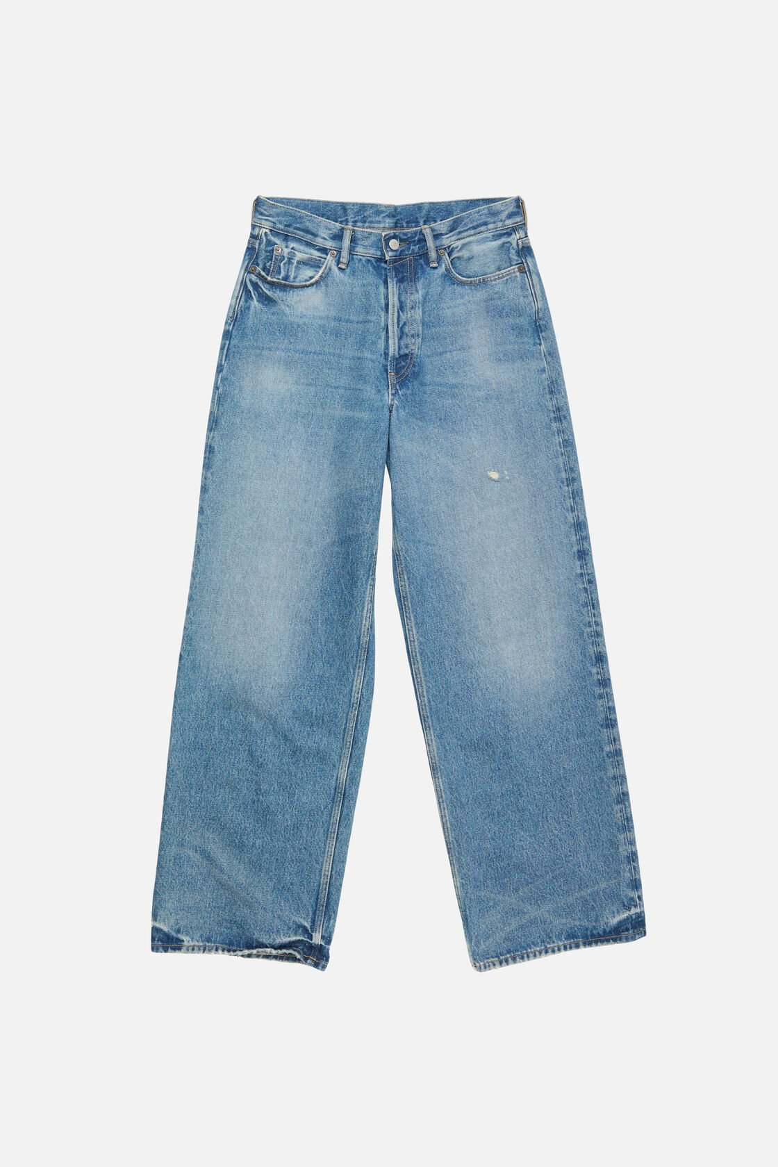 Loose fit jeans - 1981, Mid blue, 2000x