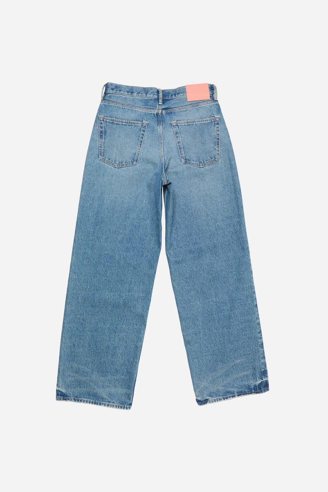 Loose fit jeans - 1981, Mid blue, 2000x