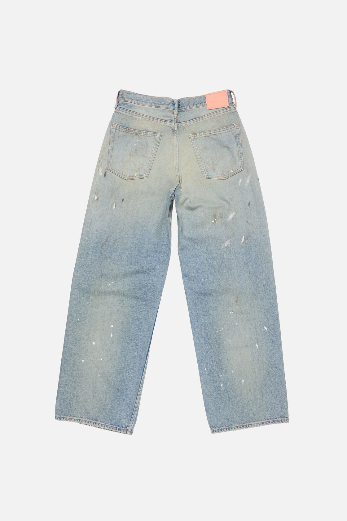 Loose fit jeans - 1981, Light blue, 2000x