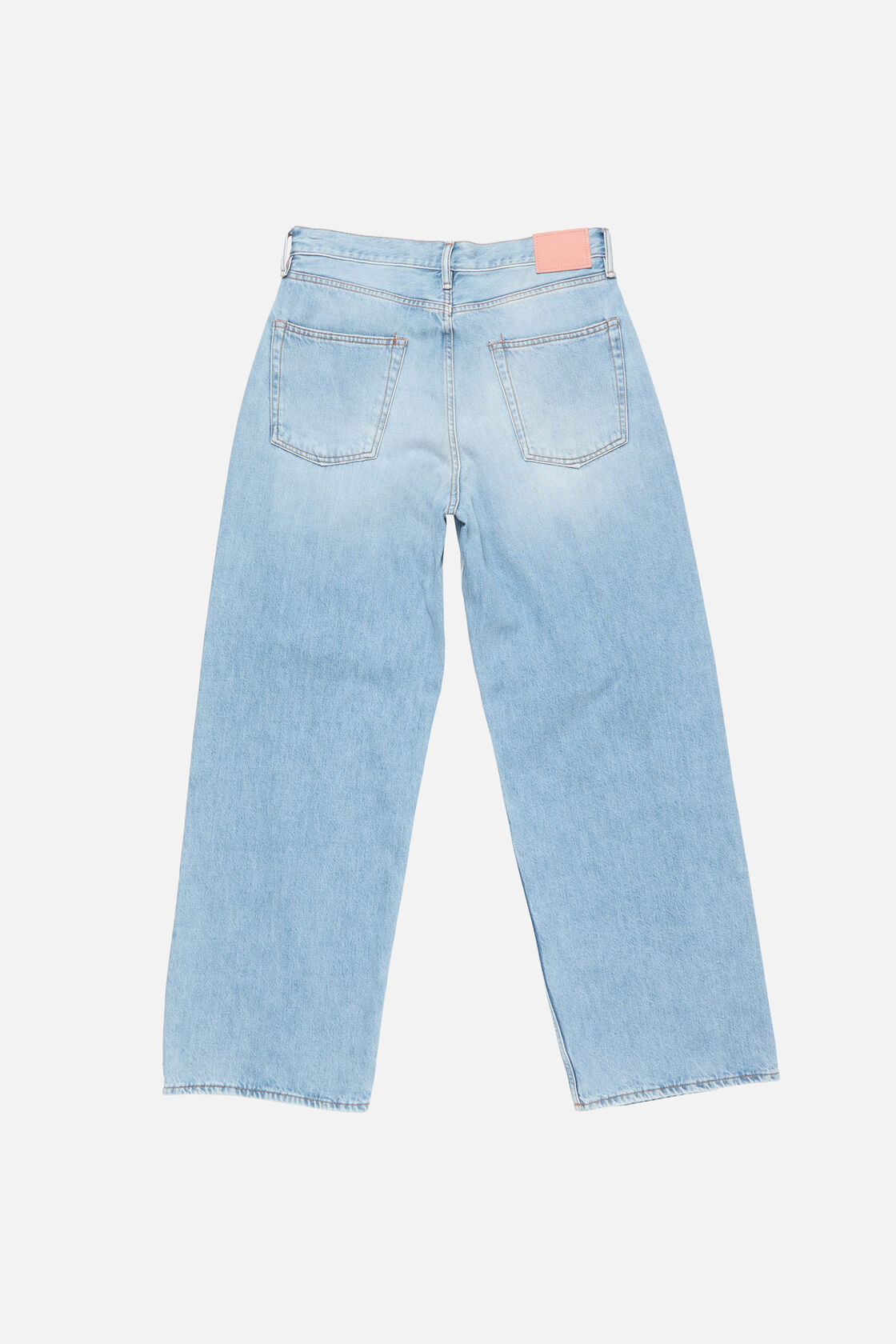 Loose fit jeans - 1981, Light blue, 2000x