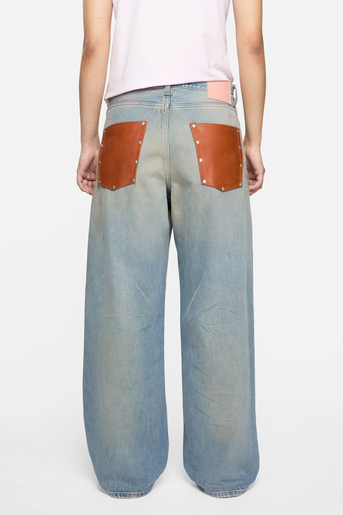 Loose fit jeans - 1981, Mid Blue, 2000x