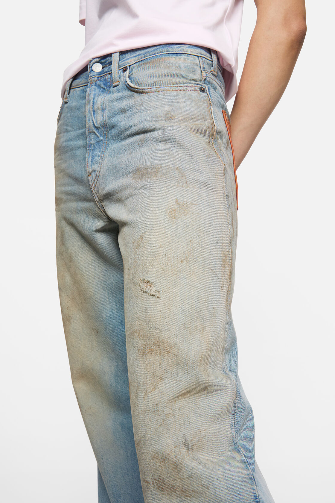 Loose fit jeans - 1981, Mid Blue, 2000x