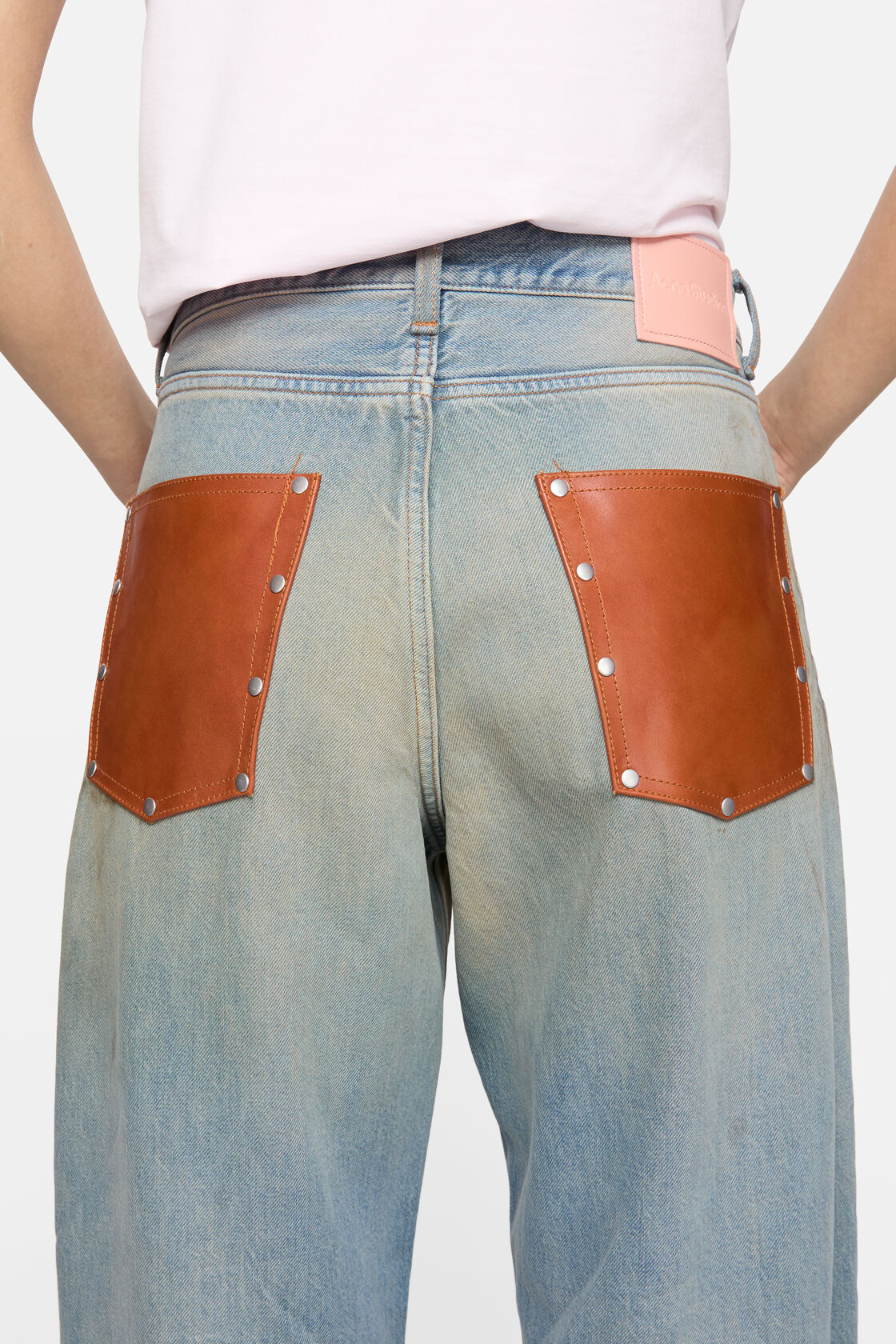 Loose fit jeans - 1981, Mid Blue, 2000x