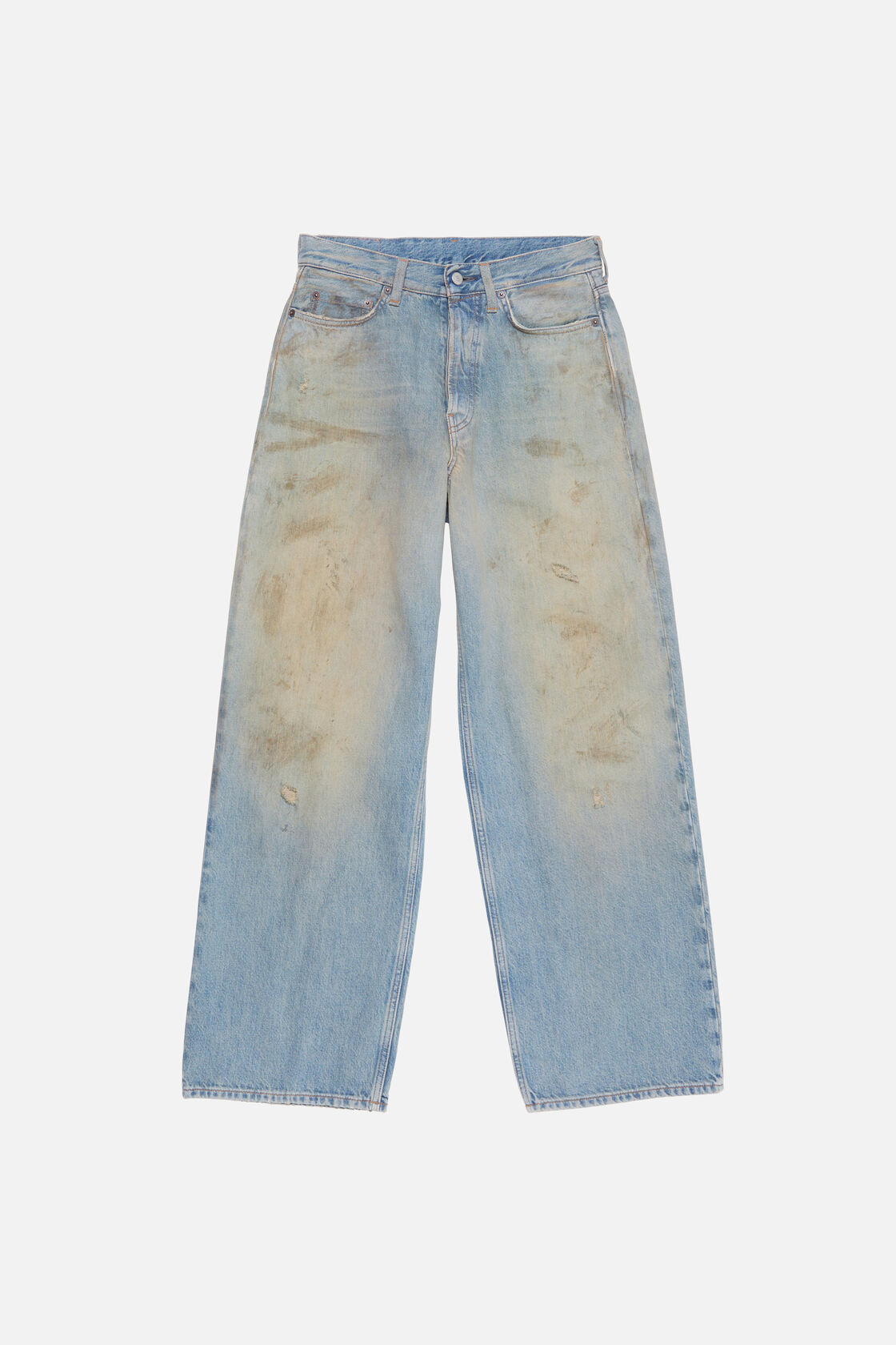 Loose fit jeans - 1981, Mid Blue, 2000x