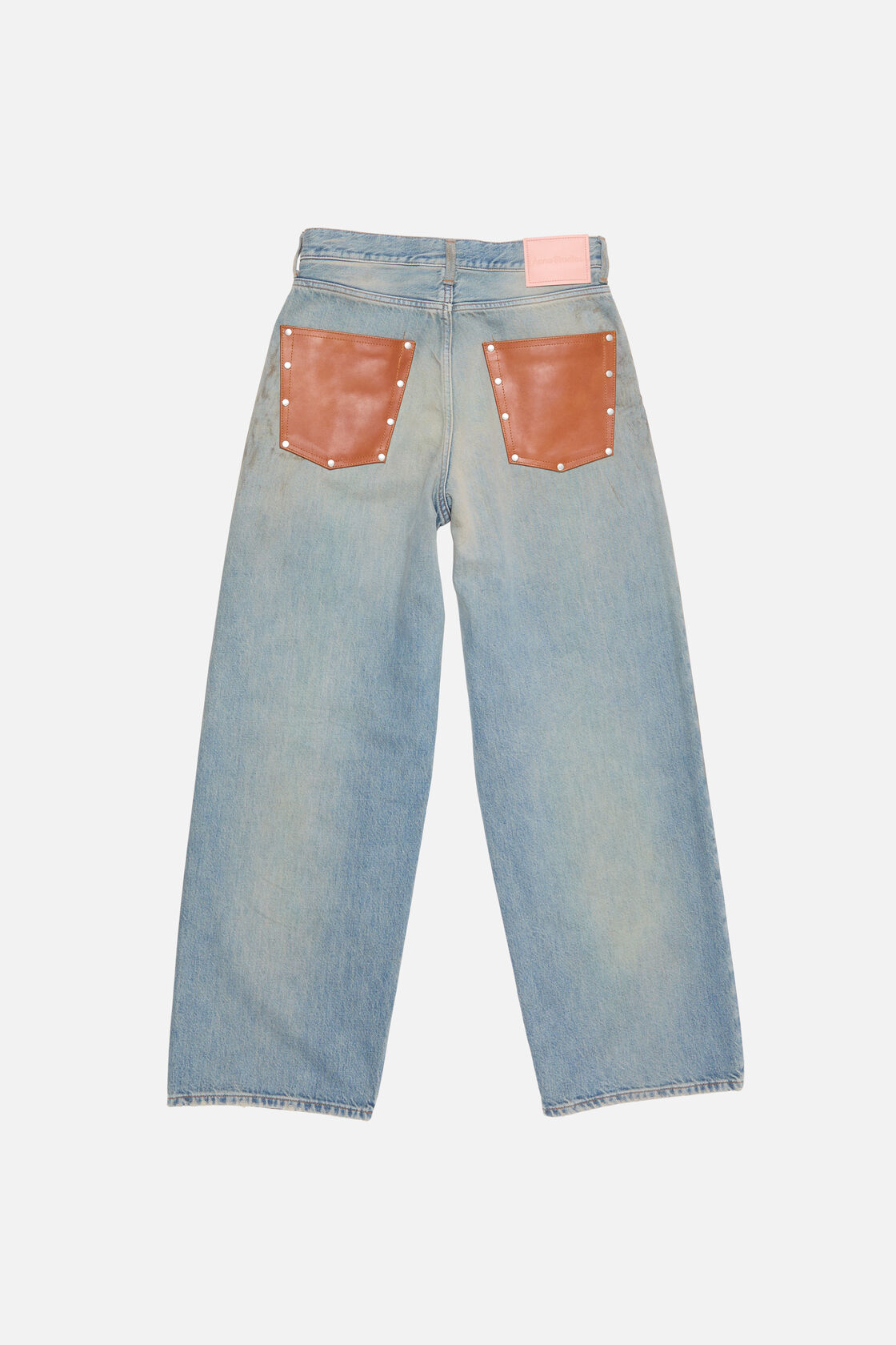 Loose fit jeans - 1981, Mid Blue, 2000x