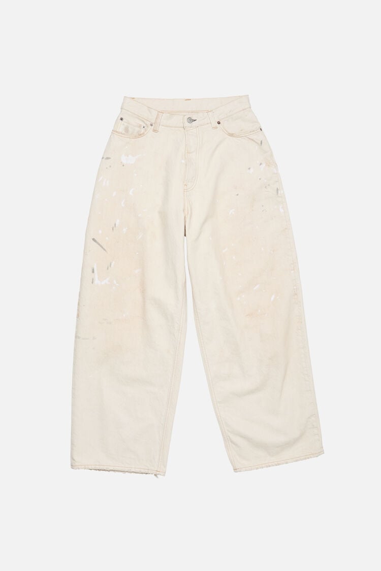 Acne Studios 2023 U White Trafalgar Leather, White