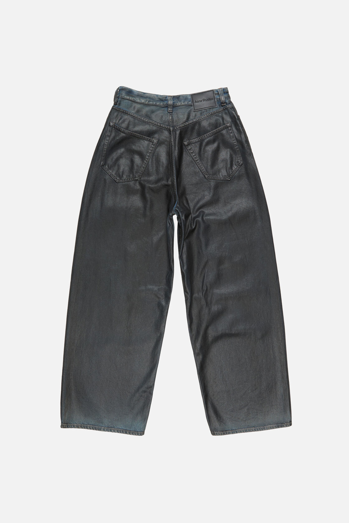 Loose fit jeans - 2023, Black, 2000x