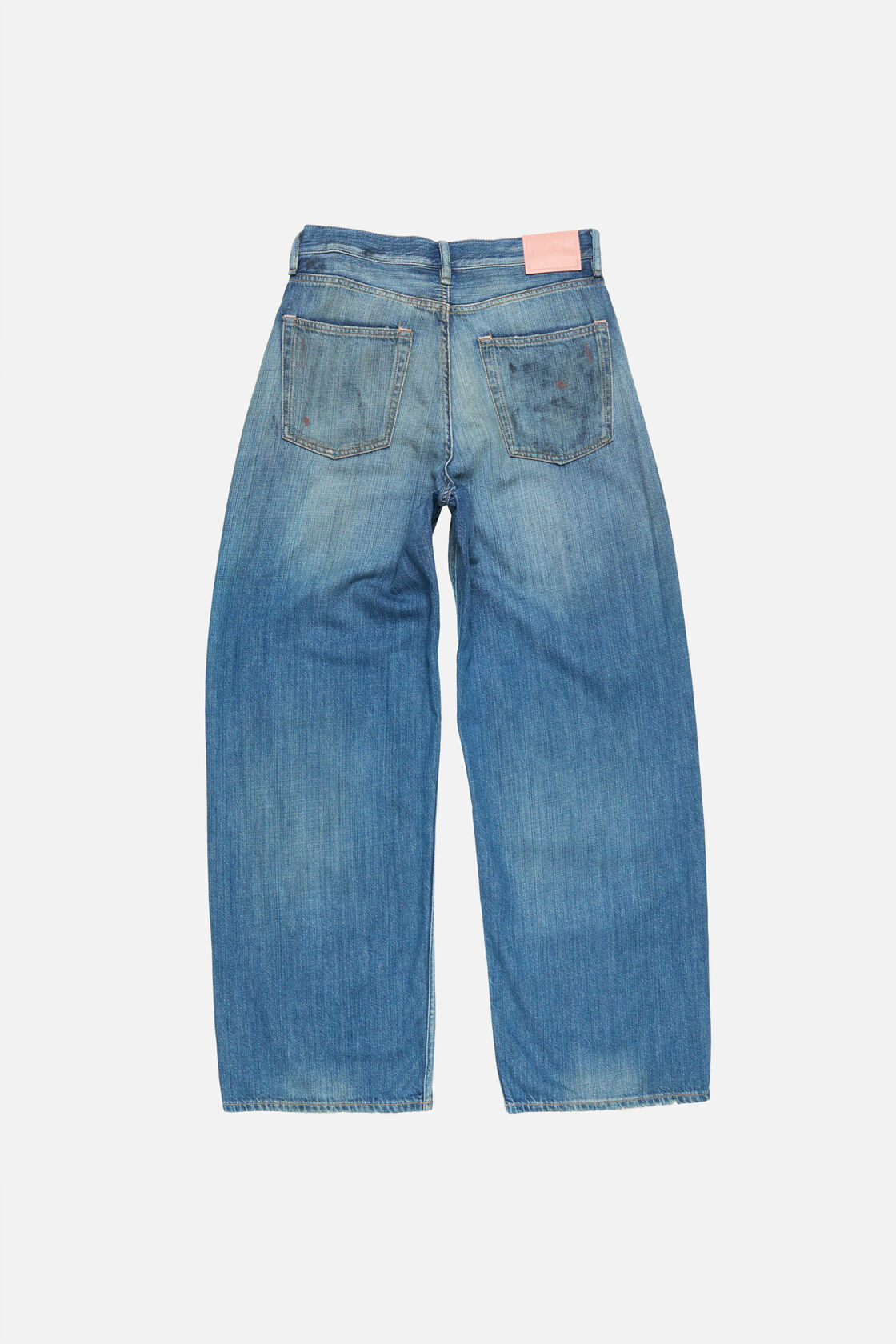 Loose fit jeans - 1981, Mid Blue, 2000x